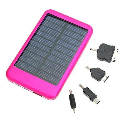 5000mah Power Contemporary Solar Battery Portable Bank Price-cut