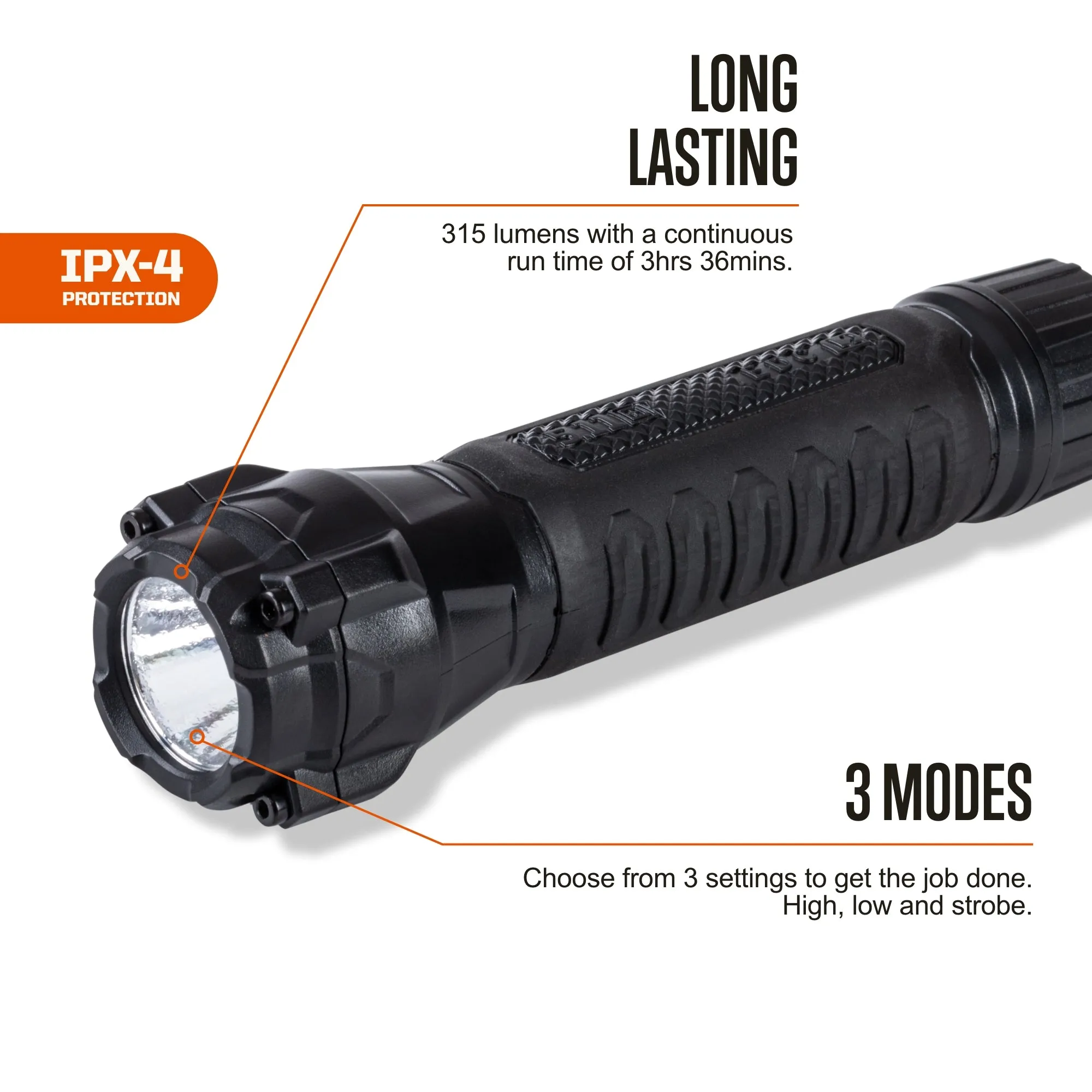 53385 EDC L2 FLASHLIGHT