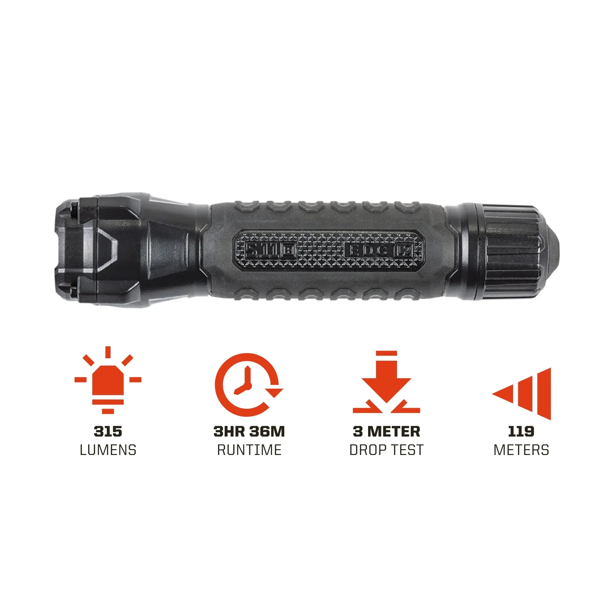 53385 EDC L2 FLASHLIGHT