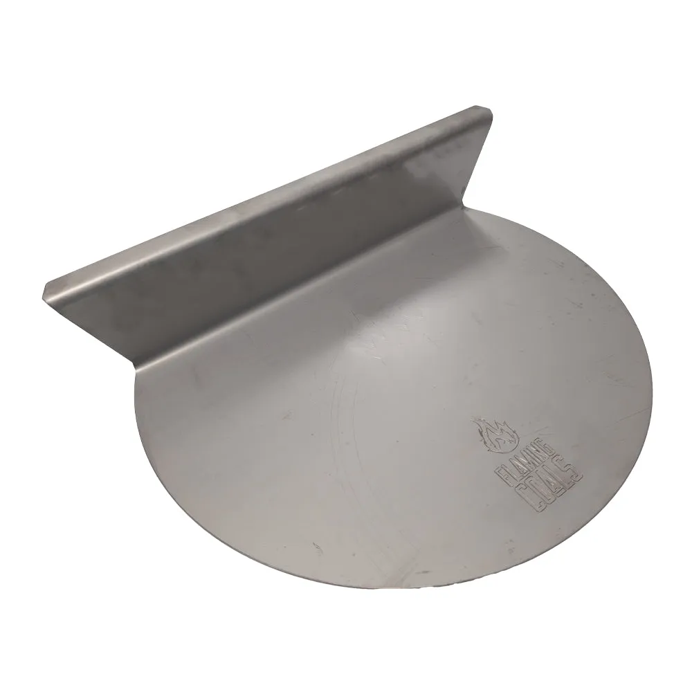 57cm/22in Offset Plate 304Stainless Steel