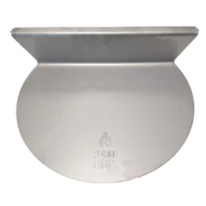 57cm/22in Offset Plate 304Stainless Steel