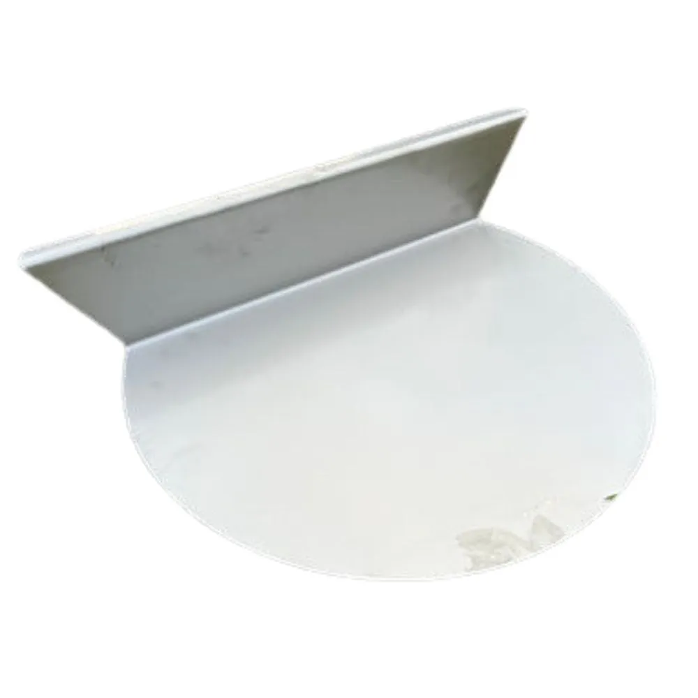 57cm/22in Offset Plate 304Stainless Steel