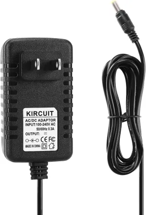 6.5 Feet Power Adapter Compatible with MINIX NEO Z83-4 / MINIX NEO Z83-4 Plus/MINIX NEO Z83-4 Home Mini PC's