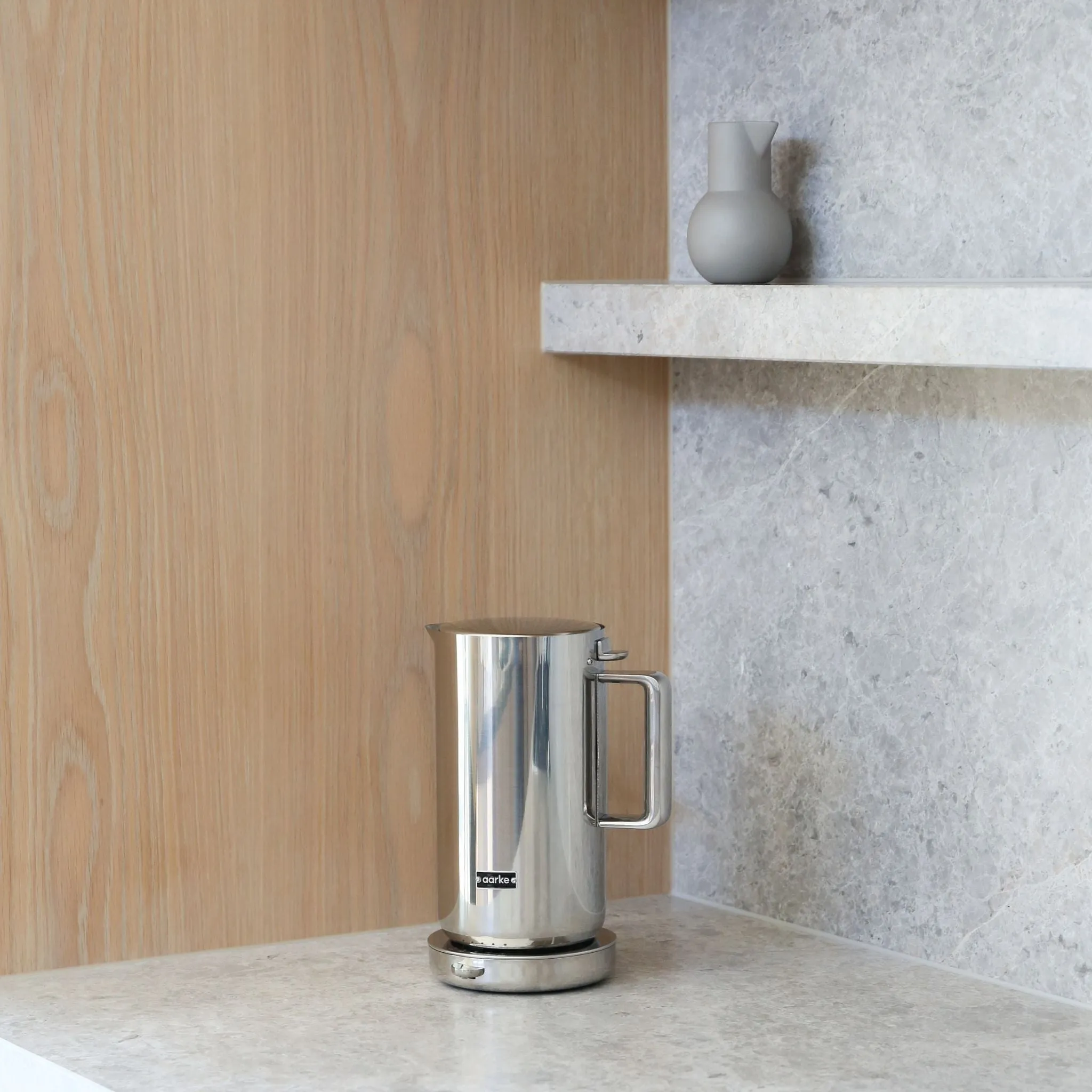 AARKE Kettle, Steel