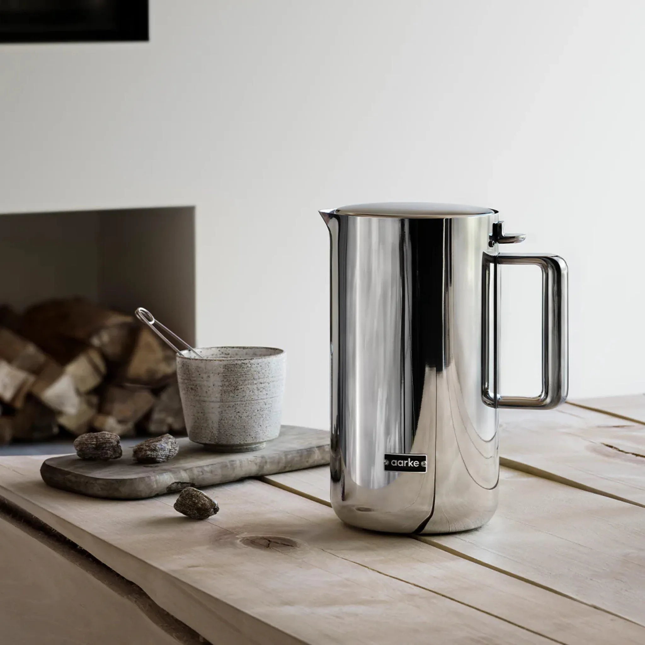AARKE Kettle, Steel