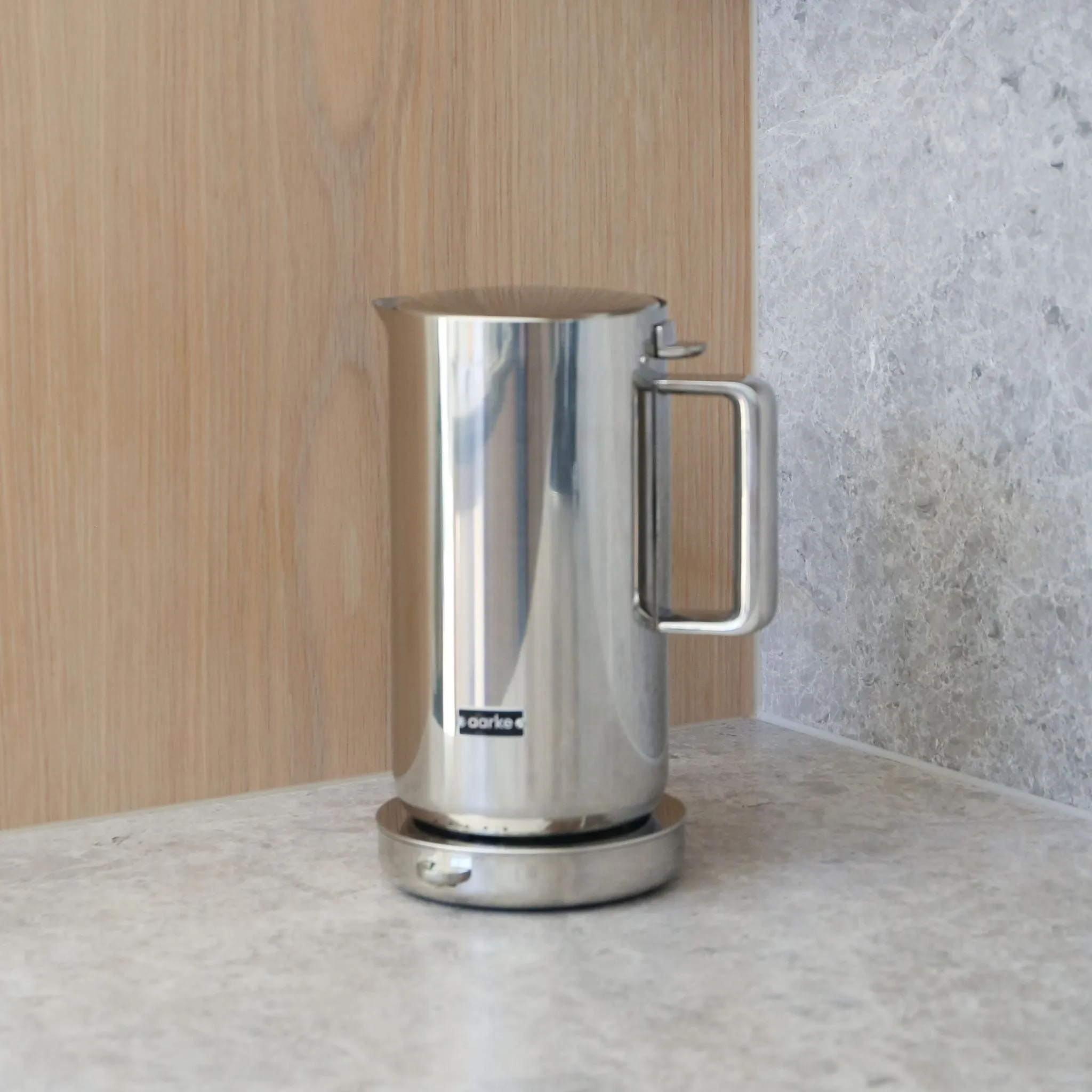 AARKE Kettle, Steel