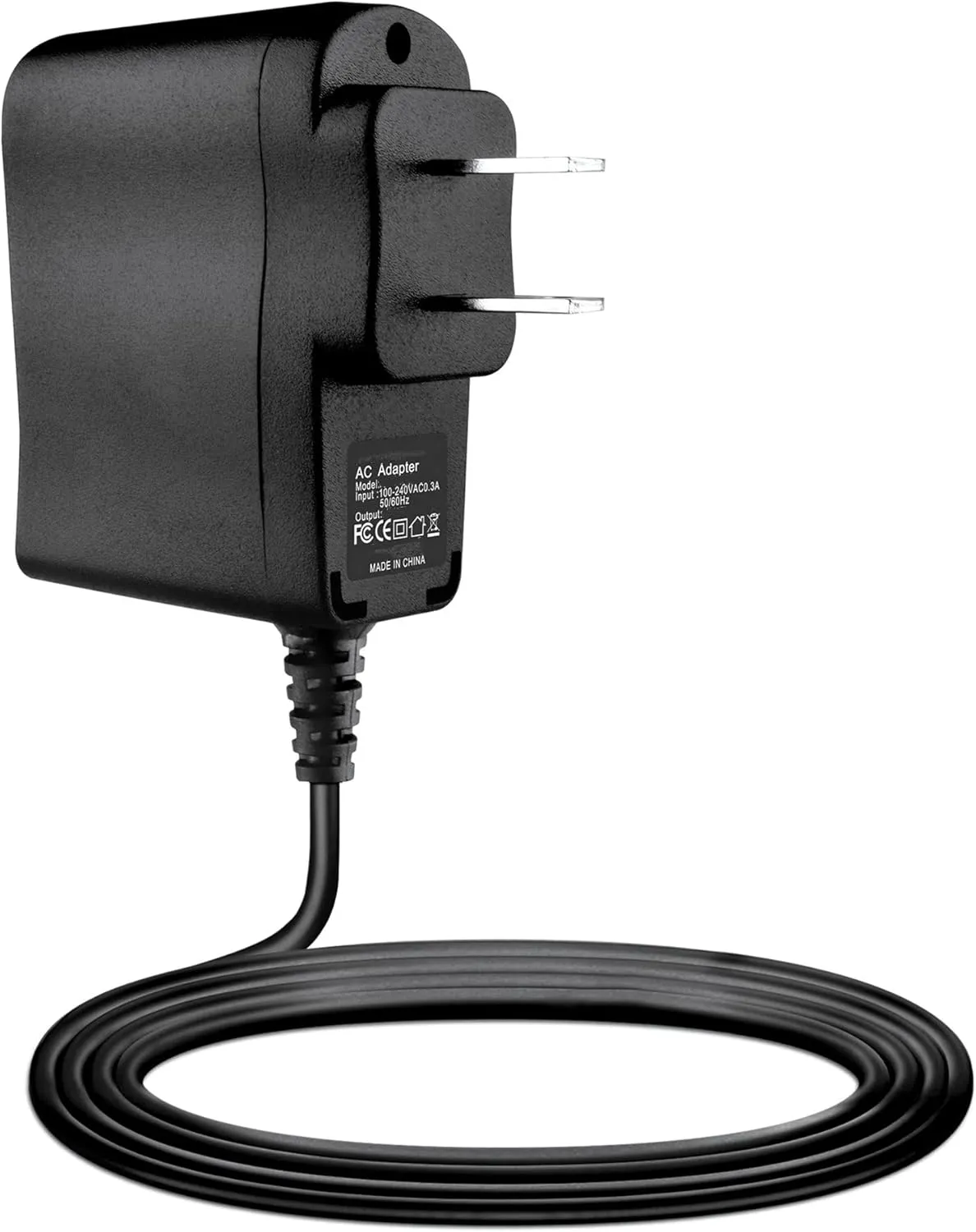 AC Adapter Compatible with C Crane CC Solar Observer CCrane Wind Up Radio Power Supply Cord