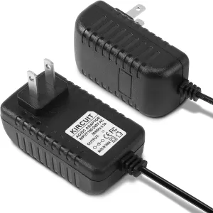 AC Adapter Compatible with Eppendorf Xplorer Easypet 3 Easypet3 Multipette Repeater Plus E3 E3x Stream XStream M4 Pipette Charging Stand 4880 4986 603.005 4986603005 EP 022462423 Power Supply