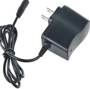 Accessory USA AC DC Adapter for C Crane CC Solar Observer CCrane Wind Up Radio Power Supply Cord