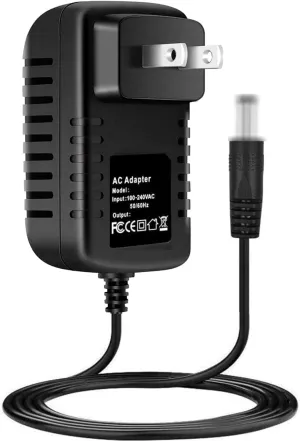 AC/DC Adapter Compatible with Tobii Dynavox I-Series  I-12  I12  I-15  I15  Plus ETR 12.1" 15.0" LED Backlight Unit Charger Power Supply
