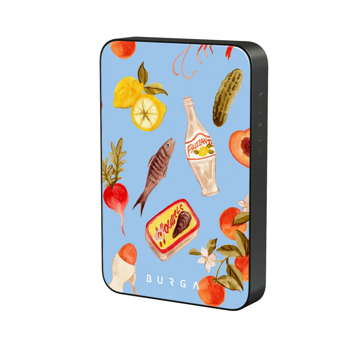 Al Fresco - Magnetic Power Bank