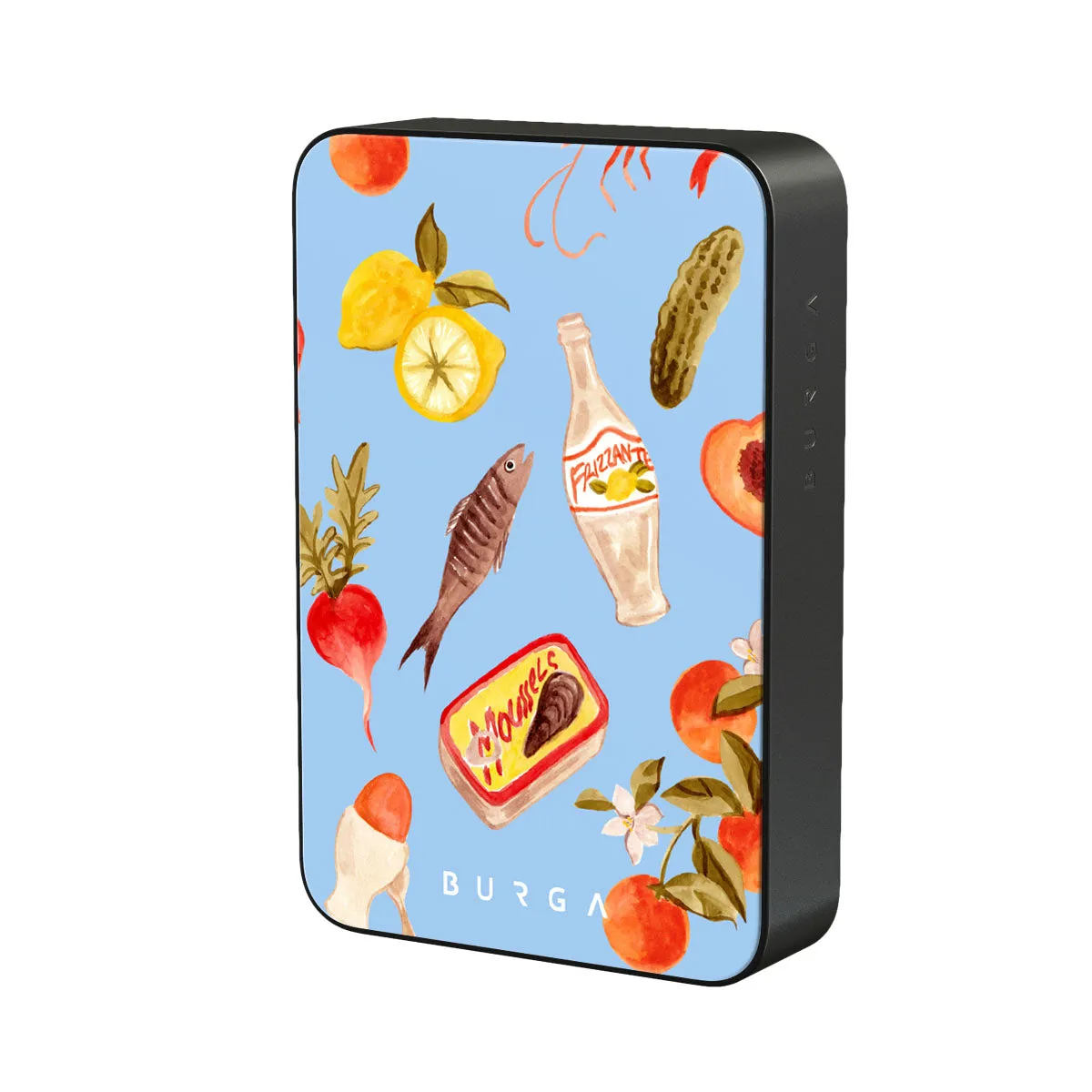 Al Fresco - Magnetic Power Bank