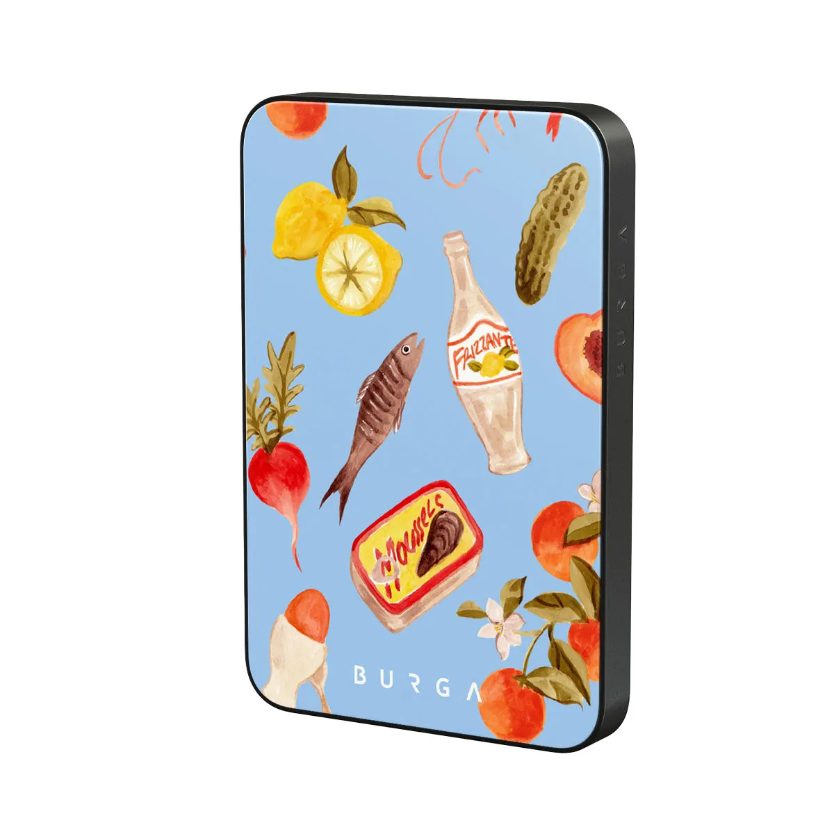 Al Fresco - Magnetic Power Bank