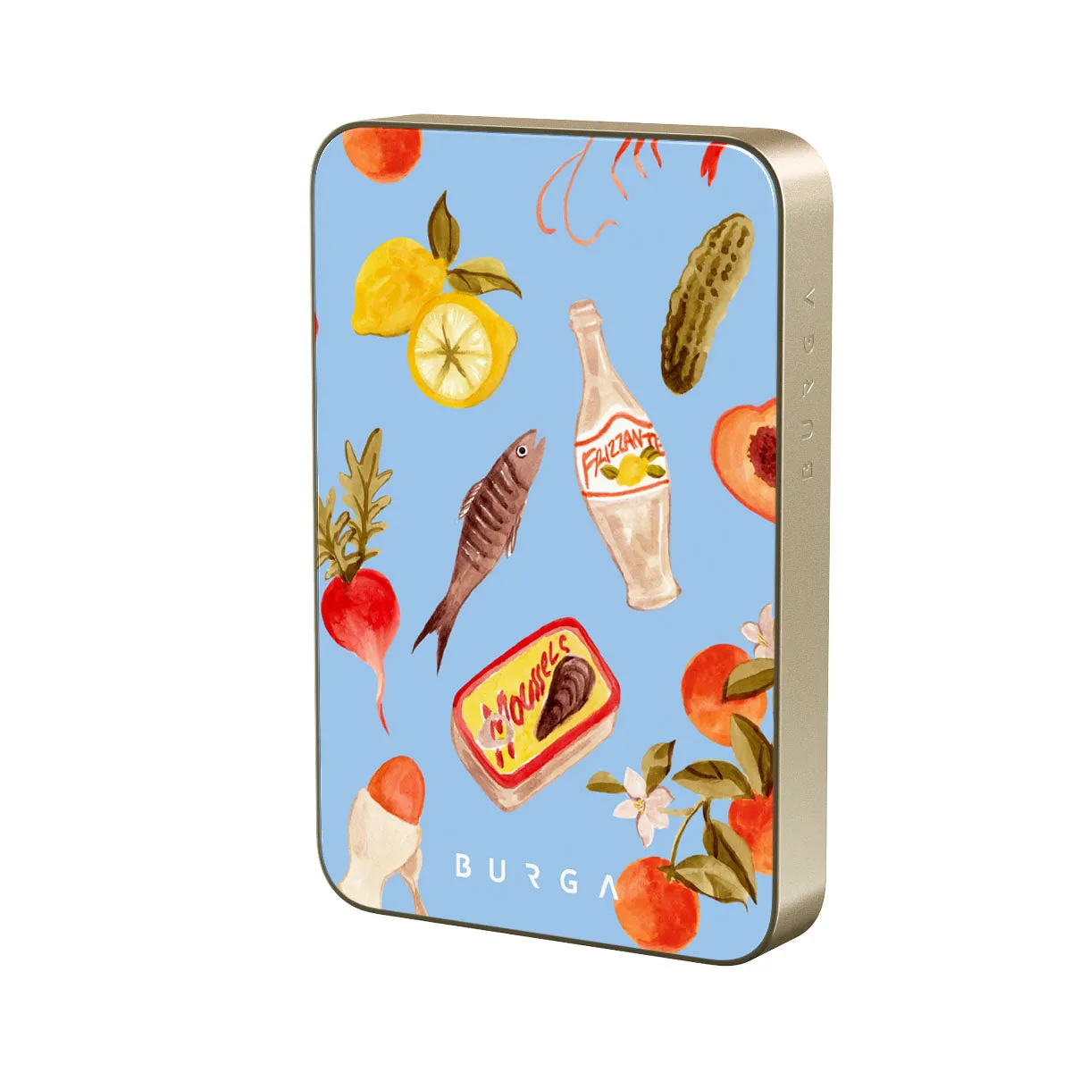 Al Fresco - Magnetic Power Bank