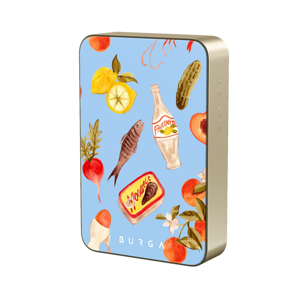 Al Fresco - Magnetic Power Bank