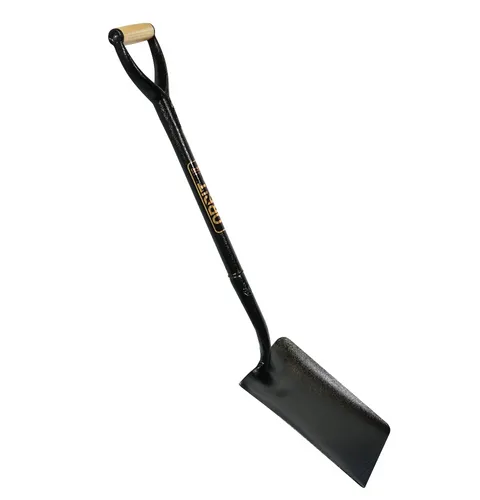All Steel Taper Mouth Shovel
