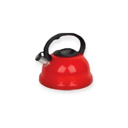 Alliance 3 Litre Multi-surface Stovetop Kettle AHA-SK-30-Red