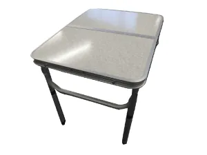 Aluminium - Folding MDF Foldable Portable Full product lineup Garden Table Limited edition range Desk Camping
