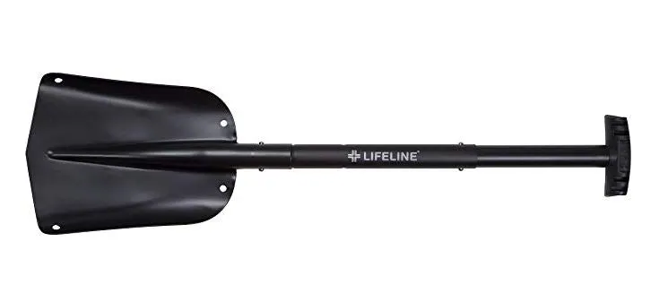 Aluminum Sport Utility Shovel