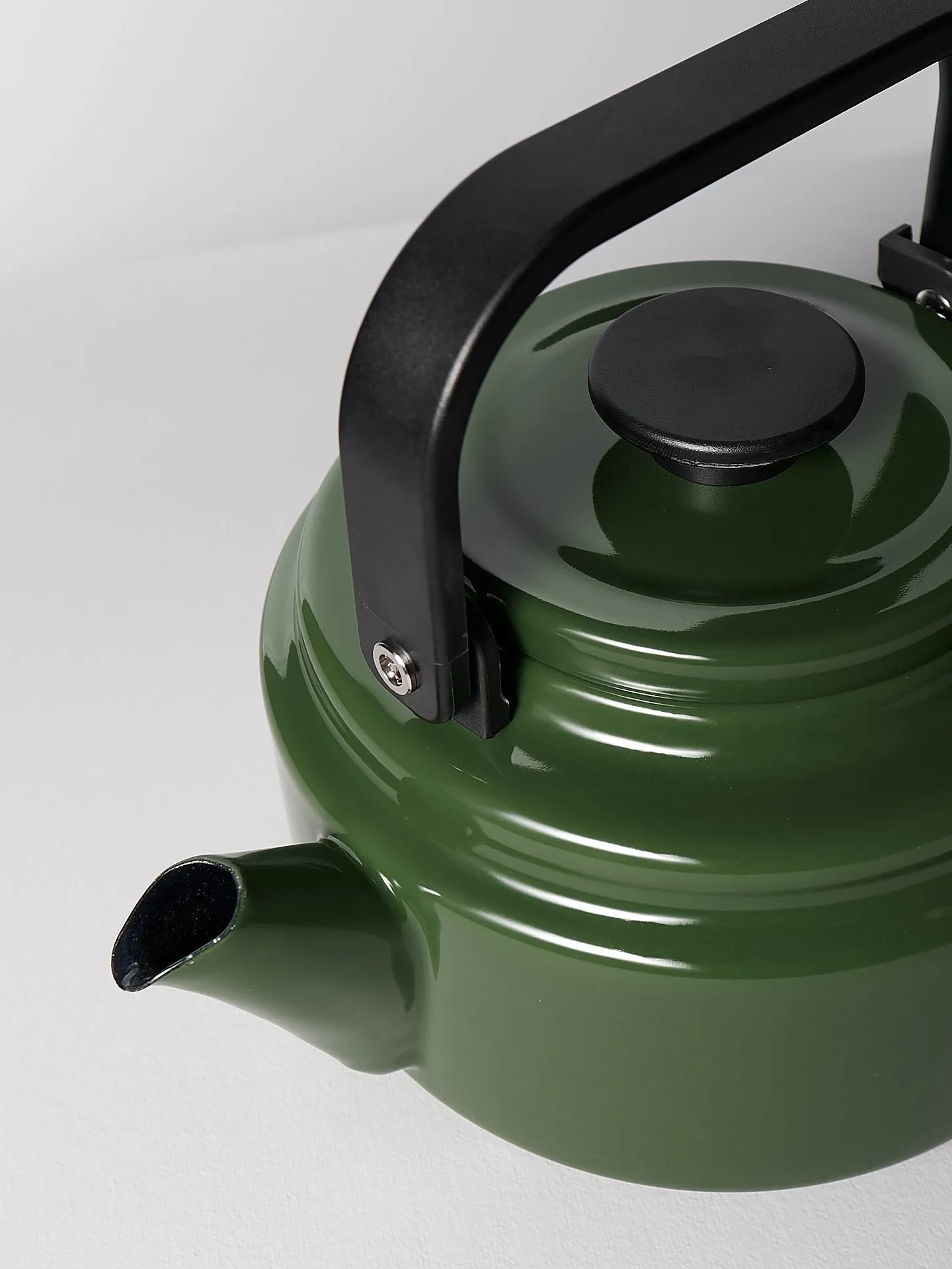 Amu Stove-top Kettle – Green