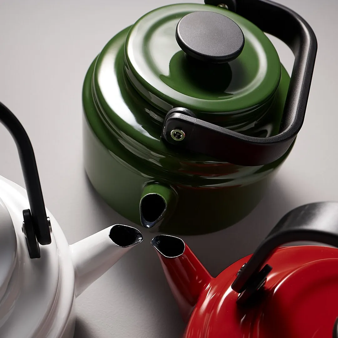 Amu Stove-top Kettle – Green