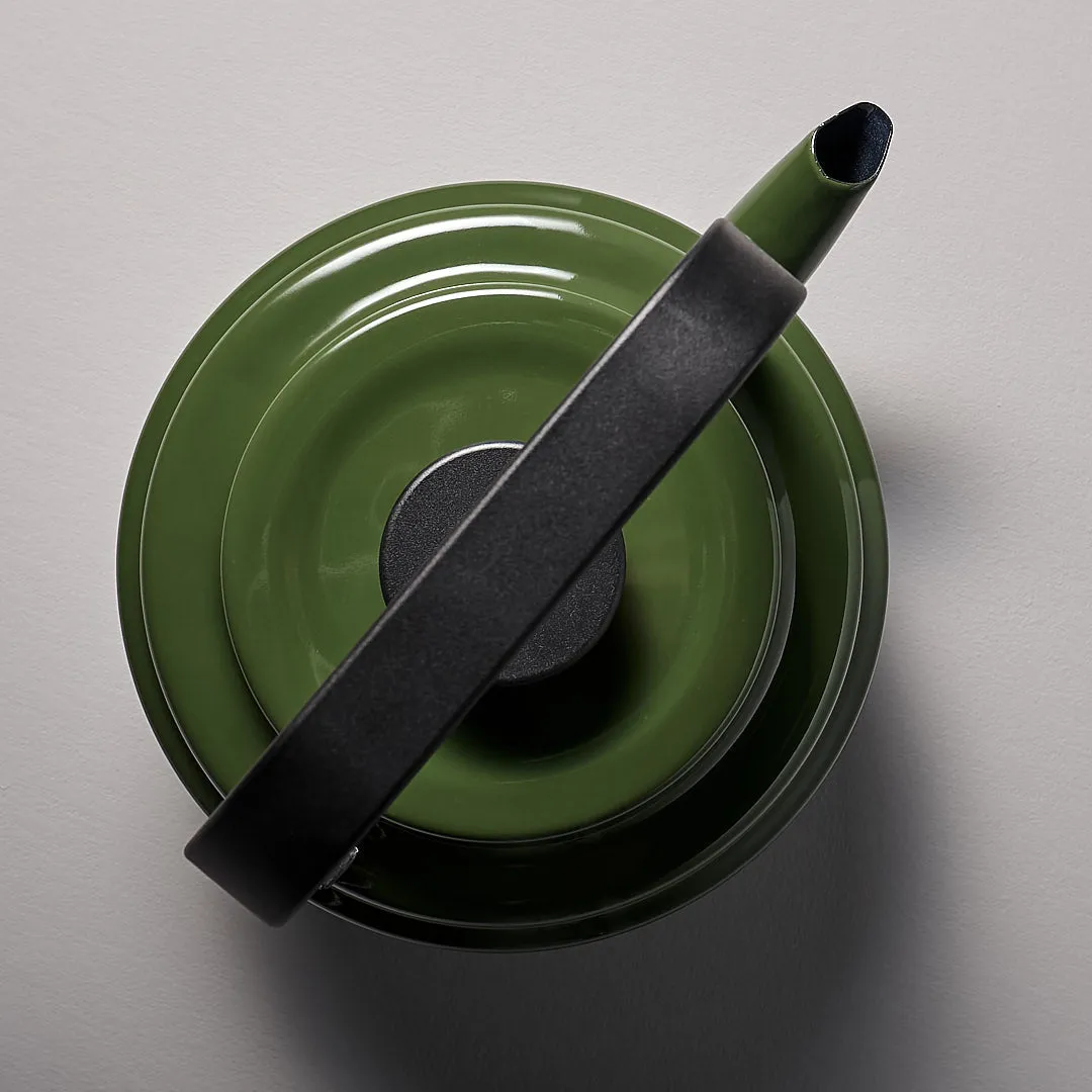 Amu Stove-top Kettle – Green