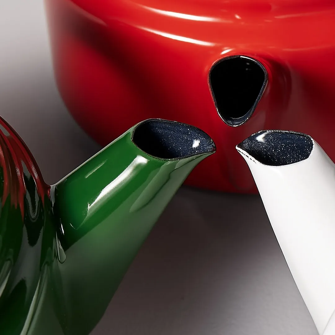 Amu Stove-top Kettle – Green