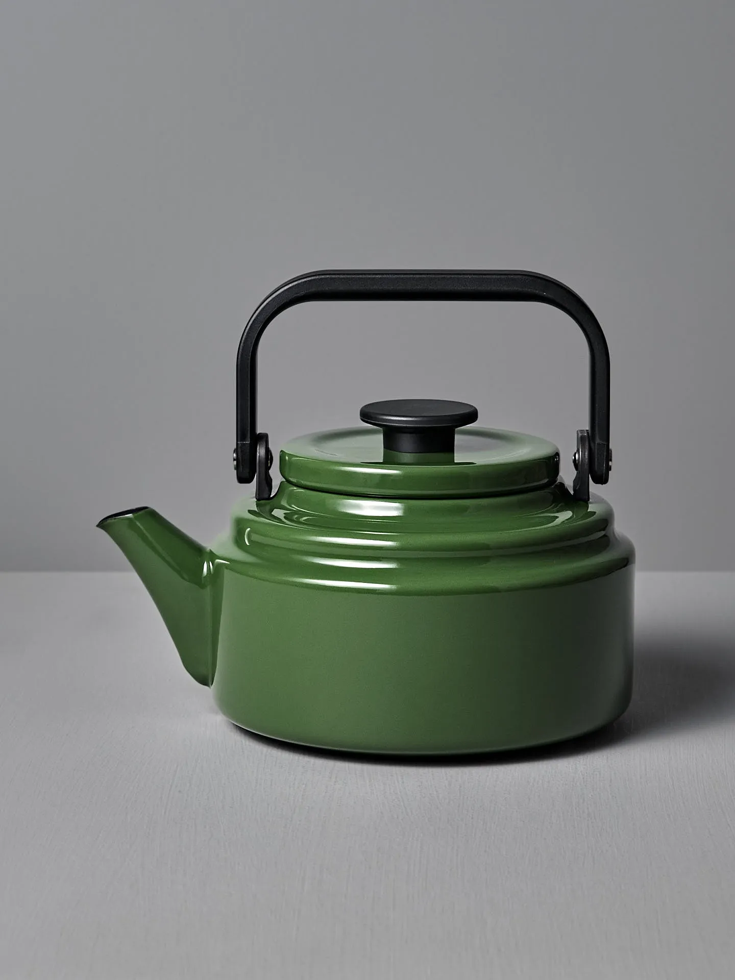 Amu Stove-top Kettle – Green