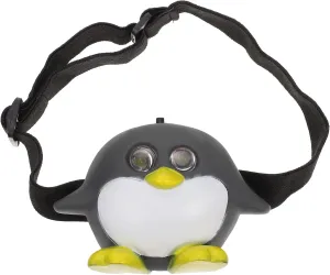 Animal Head Lamp Kids Headlight Outdoor Accessory Children Headlight Children Head Mounted Lamp Head Light Cartoon Head Lamp Portable Headlight Head Mounted Light Plastic Head Lamp
