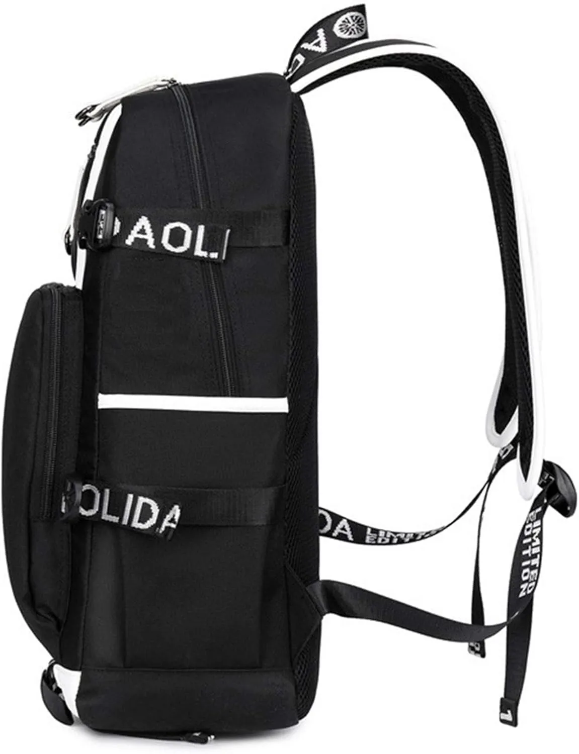 Anime Akame ga KILL Backpack Daypack Student Bag School Bag Shoulder Bag Bookbag 1