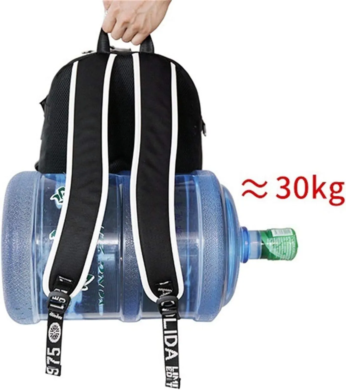Anime Akame ga KILL Backpack Daypack Student Bag School Bag Shoulder Bag Bookbag 1