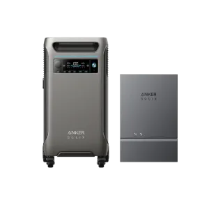 Anker SOLIX F3800 Smart Home Power Kit
