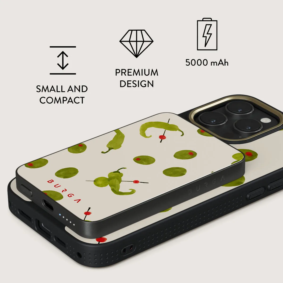 Aperitivo - Magnetic Power Bank