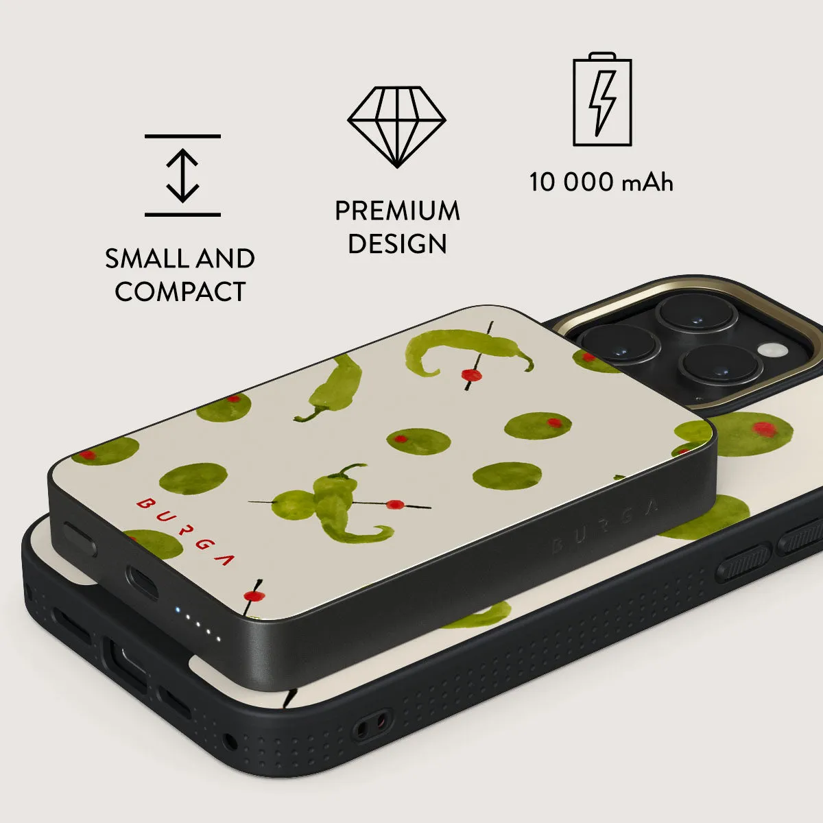 Aperitivo - Magnetic Power Bank