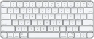 Apple Magic Keyboard with Touch ID for Mac Models with Apple Silicon - US English ​​​​​​​