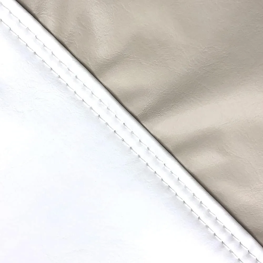 Armchair Marine Beanbag, Medium, Multi (White/Beige)