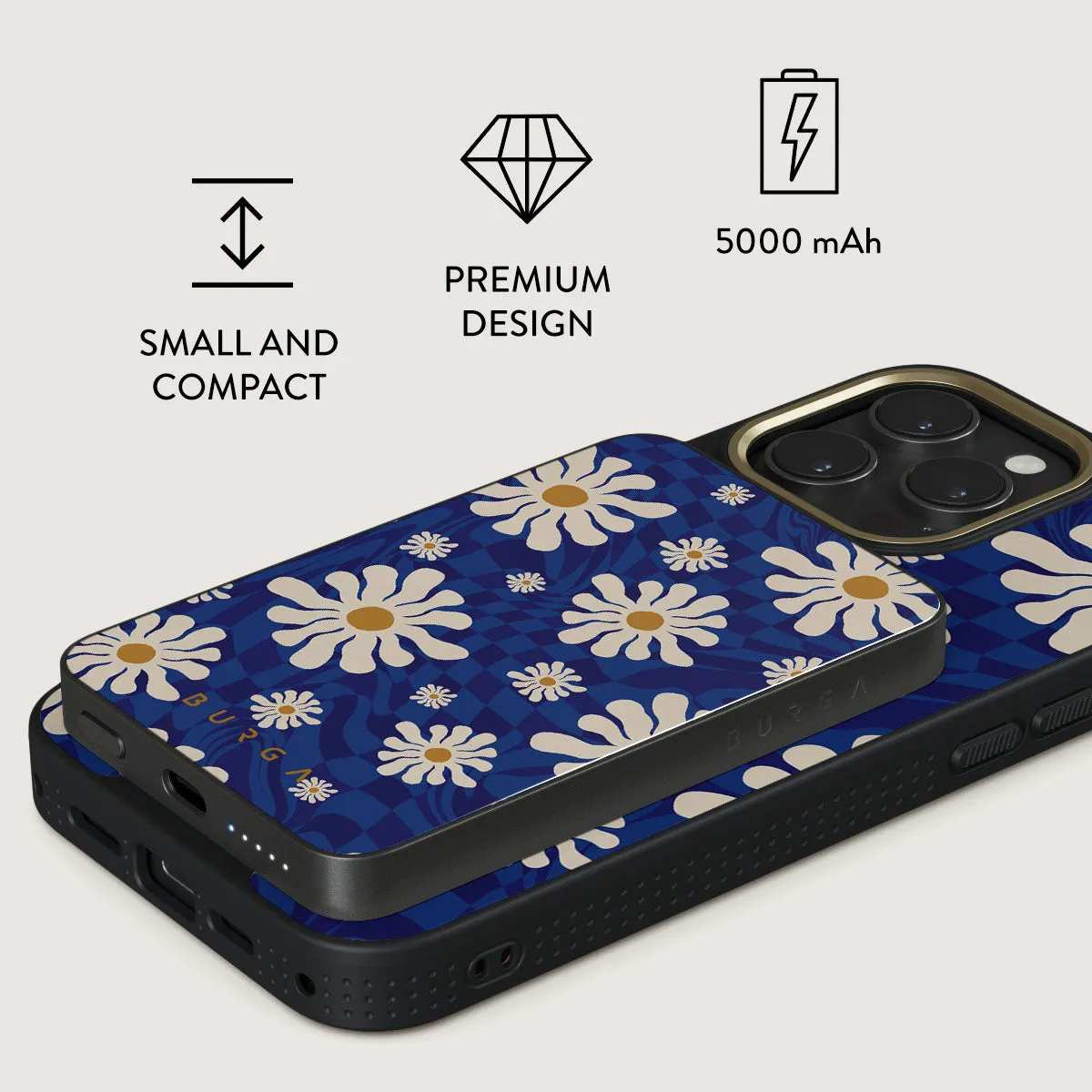 Art Class - Magnetic Power Bank