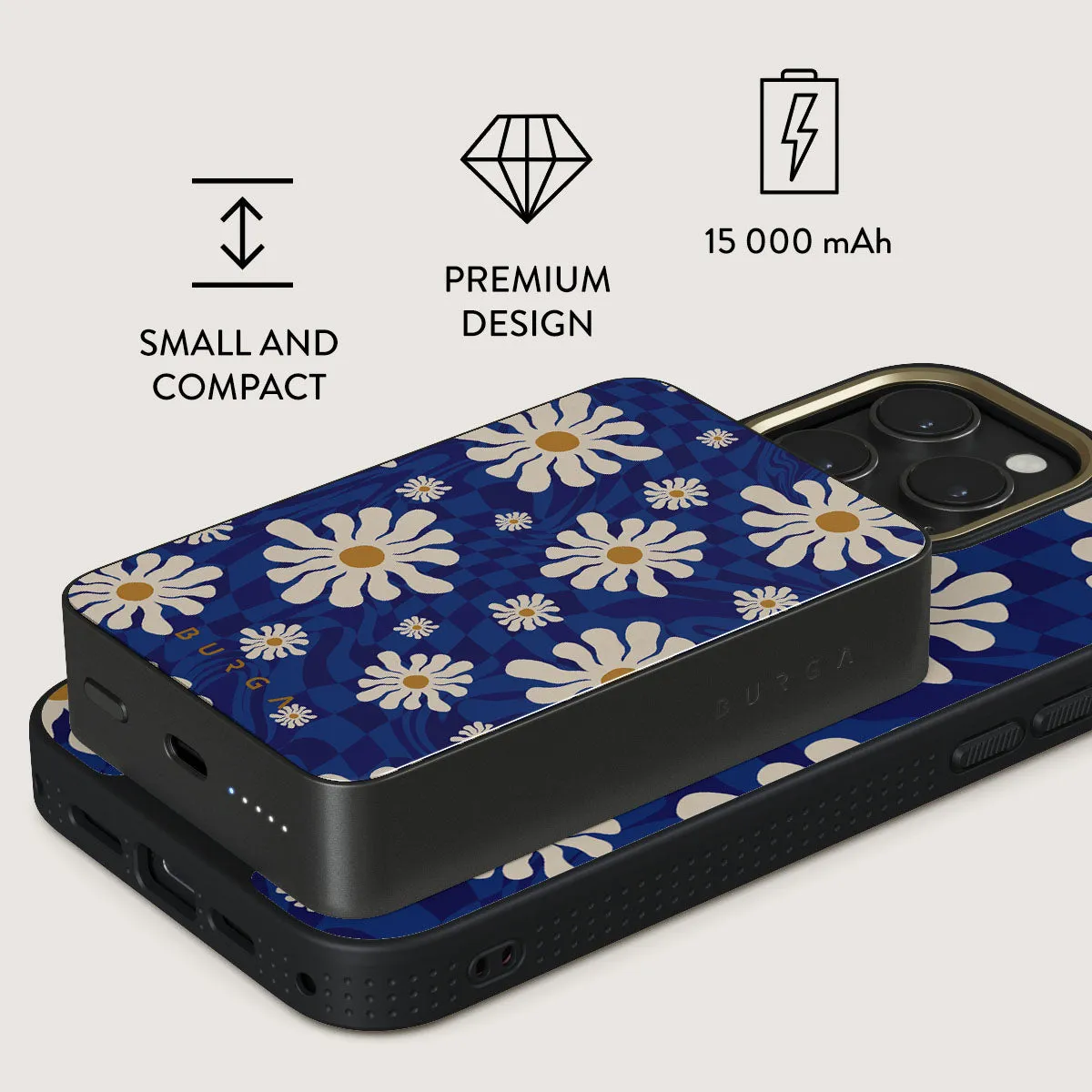 Art Class - Magnetic Power Bank