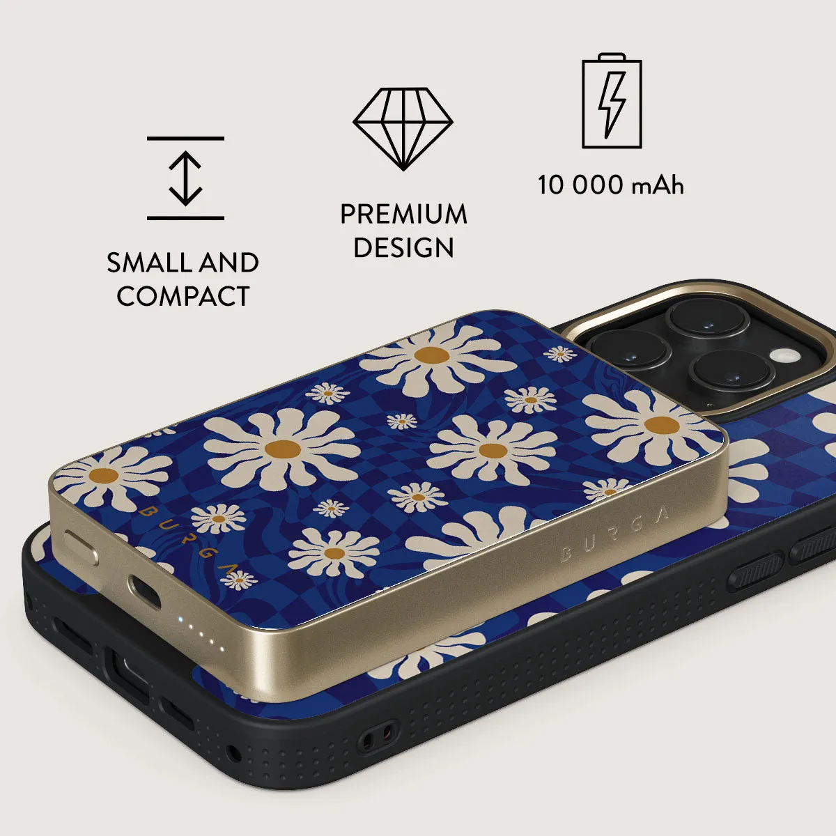 Art Class - Magnetic Power Bank