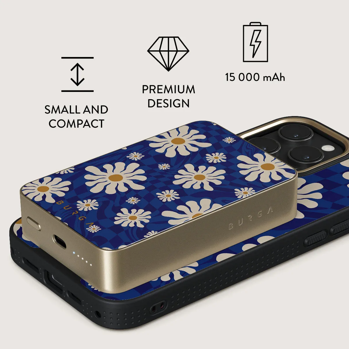 Art Class - Magnetic Power Bank