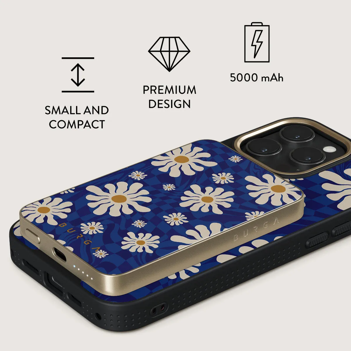 Art Class - Magnetic Power Bank