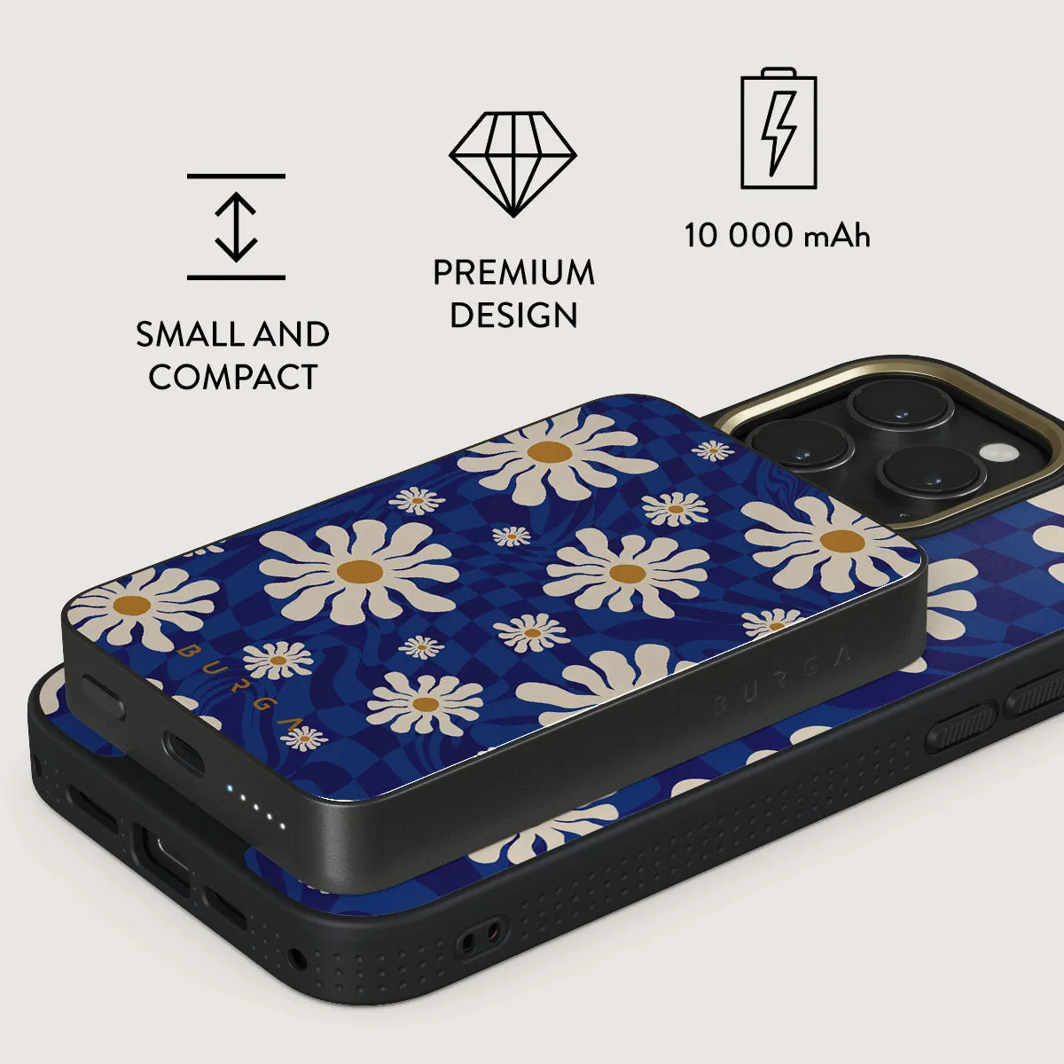 Art Class - Magnetic Power Bank