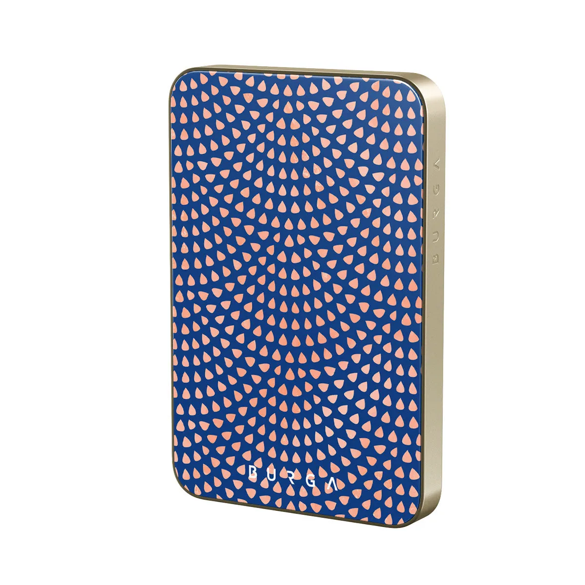 Azure Waters - Magnetic Power Bank