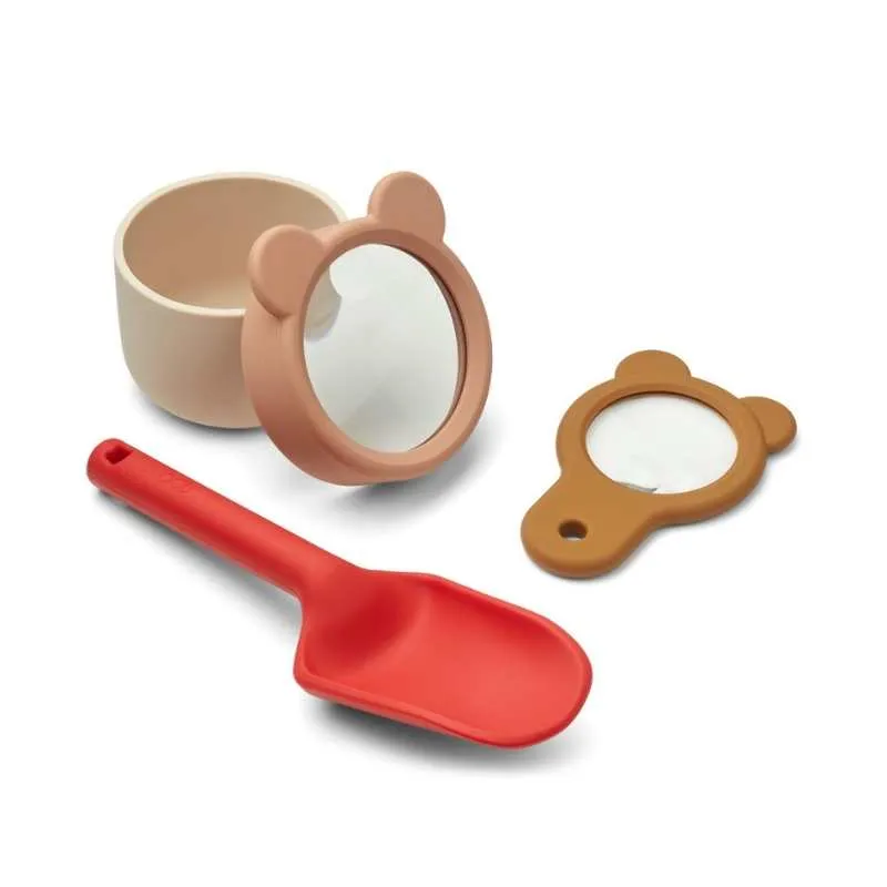 Bessie Exploration Set - Tuscany Rose Multi mix