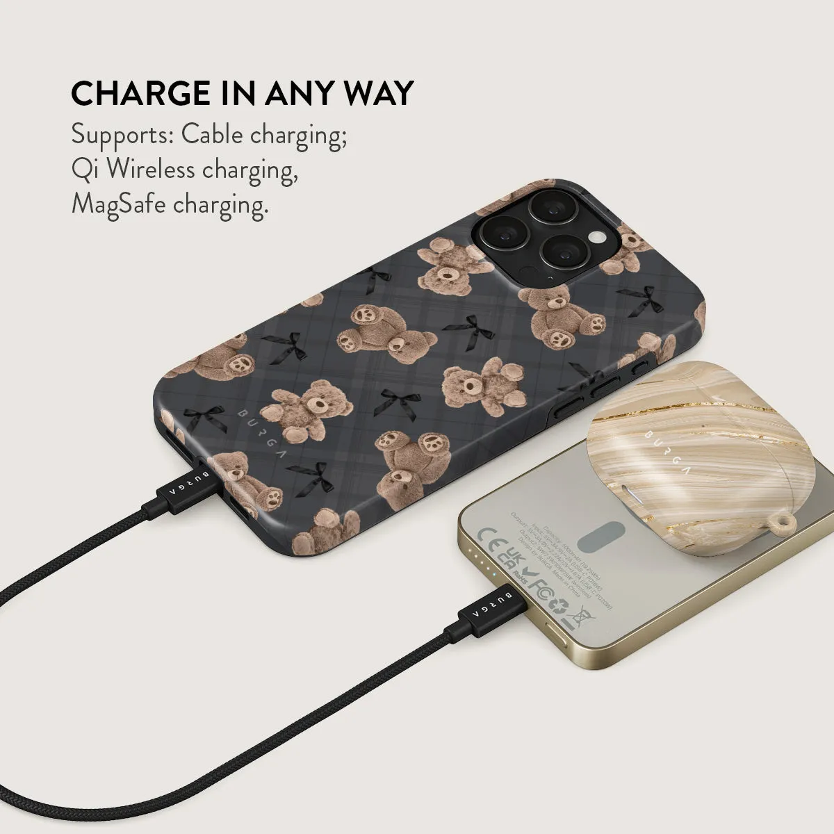 BFF - Magnetic Power Bank