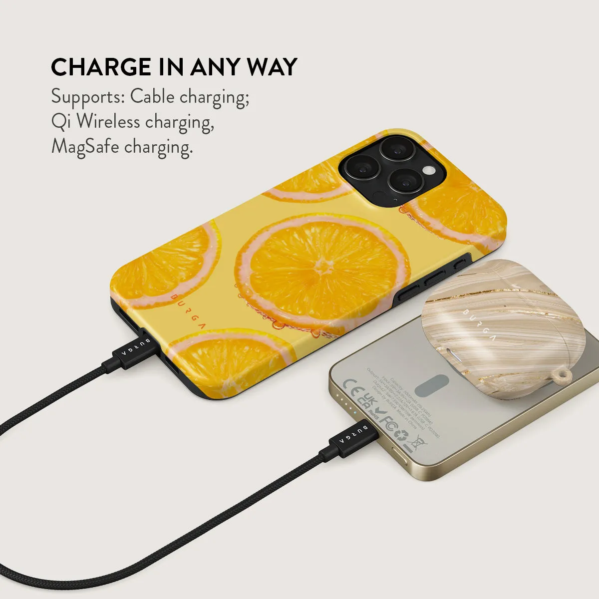 Bitter - Magnetic Power Bank