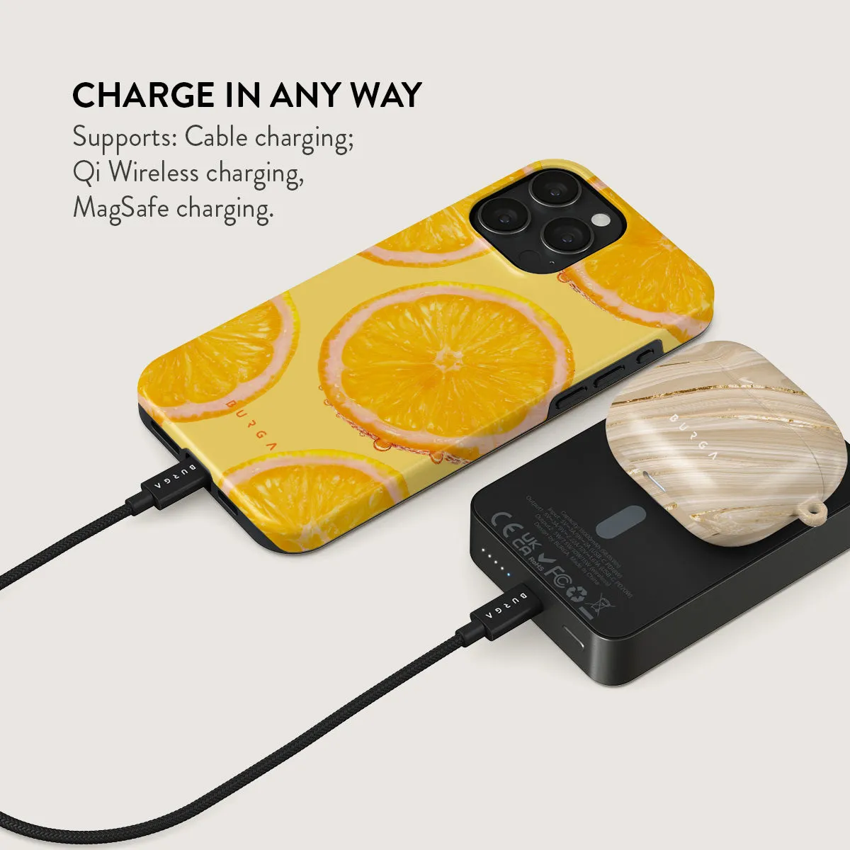 Bitter - Magnetic Power Bank