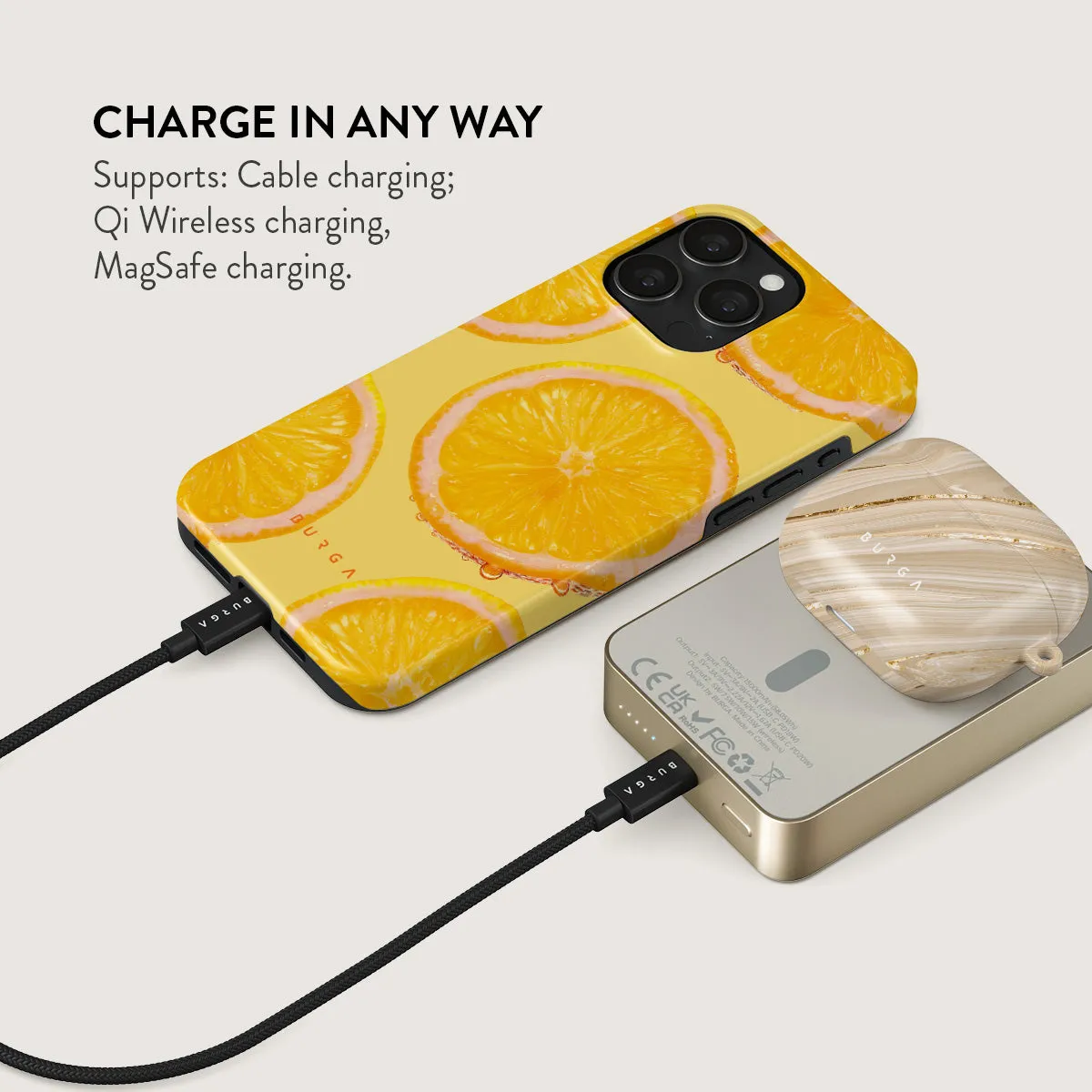 Bitter - Magnetic Power Bank