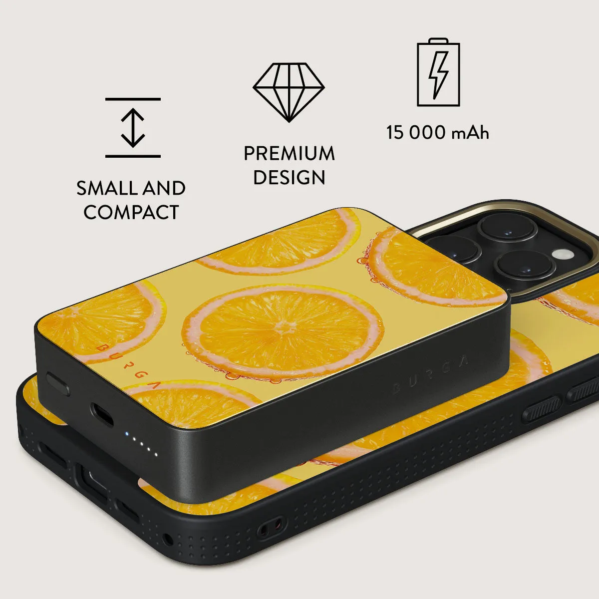 Bitter - Magnetic Power Bank