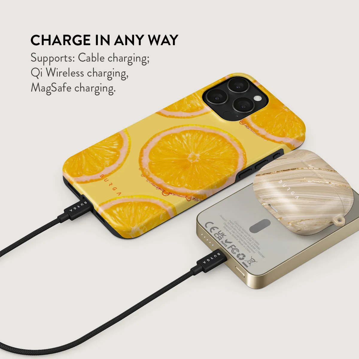 Bitter - Magnetic Power Bank